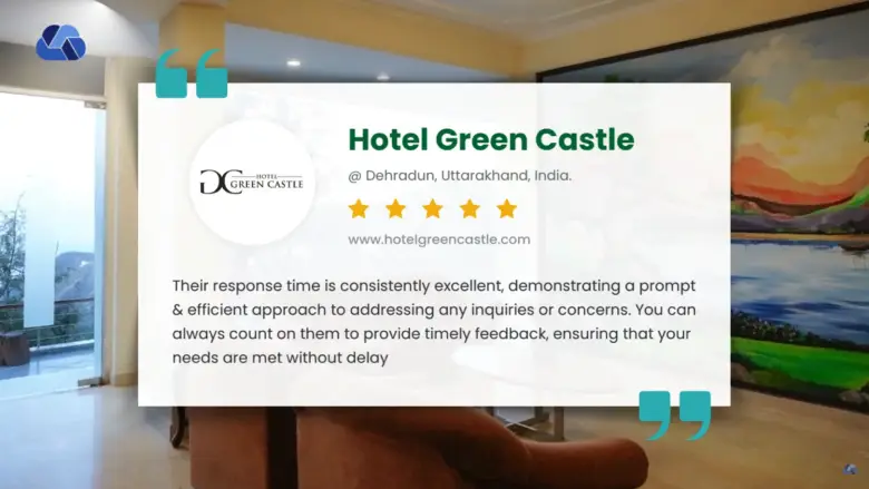 Hotel Green Caslte