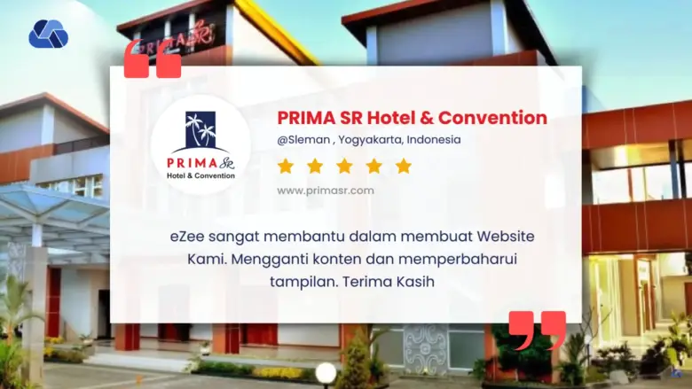 Prima SR Hotel & Convention